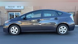 2011 Toyota Prius One