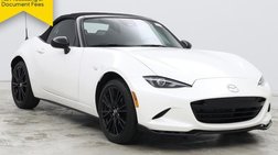 2025 Mazda MX-5 Miata Club