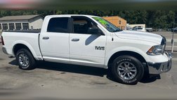 2014 Ram Ram Pickup 1500 Big Horn
