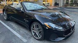 2018 Maserati GranTurismo Sport