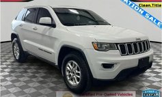 2018 Jeep Grand Cherokee Laredo