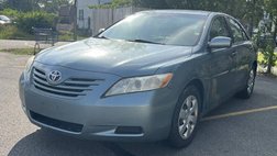 2009 Toyota Camry LE