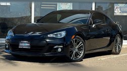 2014 Subaru BRZ Limited