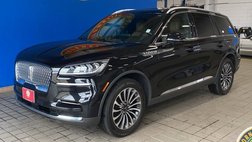 2022 Lincoln Aviator Reserve