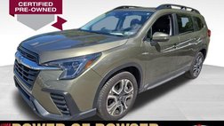 2023 Subaru Ascent Limited 8-Passenger