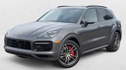 2021 Porsche Cayenne GTS