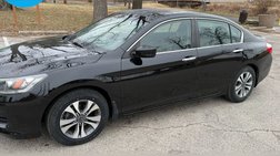 2015 Honda Accord LX