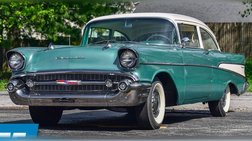 1957 Chevrolet 2-Door Sedan