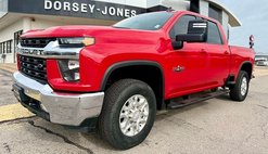 2020 Chevrolet Silverado 2500HD LT