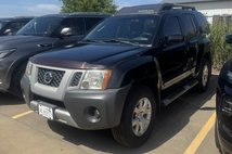 2010 Nissan Xterra SE