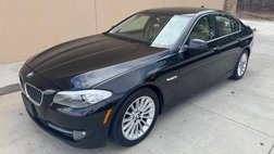 2013 BMW 5 Series 535i xDrive