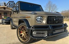 2021 Mercedes-Benz G-Class AMG G 63