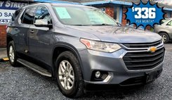2021 Chevrolet Traverse LT Leather