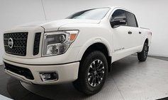 2019 Nissan Titan PRO-4X