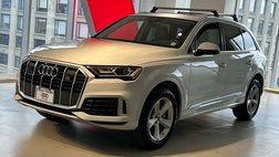 2022 Audi Q7 quattro Premium Plus 45 TFSI