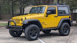2009 Jeep Wrangler X