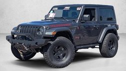 2022 Jeep Wrangler Rubicon