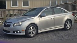 2012 Chevrolet Cruze LT