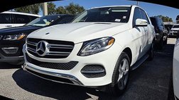 2018 Mercedes-Benz GLE-Class GLE 350