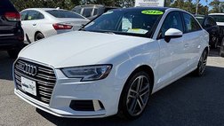 2017 Audi A3 2.0T quattro Premium