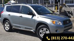 2008 Toyota RAV4 Base