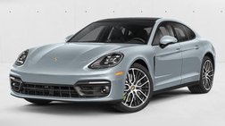 2023 Porsche Panamera 4 E-Hybrid Platinum Edition