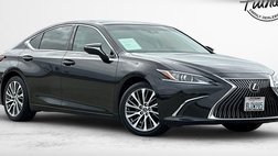 2019 Lexus ES 350 Luxury