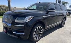 2021 Lincoln Navigator L Reserve