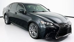 2020 Lexus GS 350 F SPORT