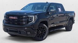 2022 GMC Sierra 1500 Elevation