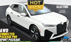 2023 BMW iX xDrive50