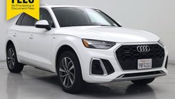 2023 Audi Q5 quattro S line Prem Plus 45 TFSI