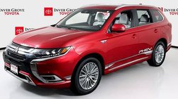 2019 Mitsubishi Outlander PHEV GT