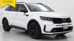 2022 Kia Sorento SX