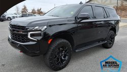 2024 Chevrolet Tahoe Z71