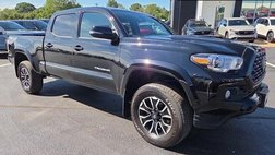 2021 Toyota Tacoma TRD Sport