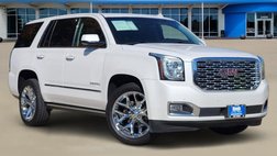 2020 GMC Yukon Denali