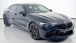 2024 BMW M8 Competition