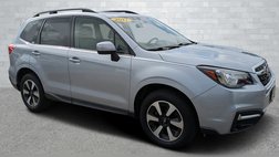 2017 Subaru Forester 2.5i Limited