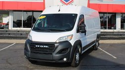 2023 Ram ProMaster 3500 159 WB