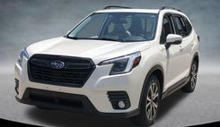 2022 Subaru Forester Limited