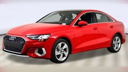 2022 Audi A3 quattro Premium 40 TFSI