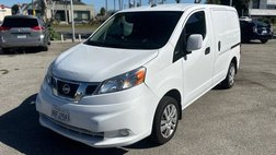 2016 Nissan NV200 SV