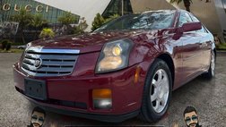 2004 Cadillac CTS Base