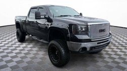 2008 GMC Sierra 2500HD Work Truck