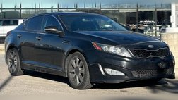 2013 Kia Optima SX