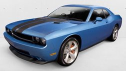 2010 Dodge Challenger SRT8