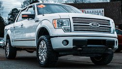 2010 Ford F-150 Lariat