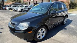 2015 Chevrolet Captiva Sport LTZ