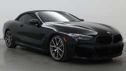 2022 BMW 8 Series M850i xDrive